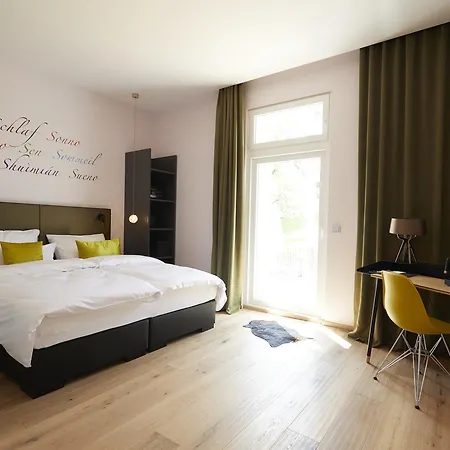 ホテル Liono Boutiquehotel ゴスラー