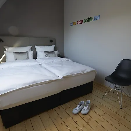 Liono Boutiquehotel Otel 4*