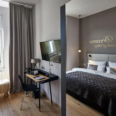 Liono Boutiquehotel 4* ゴスラー